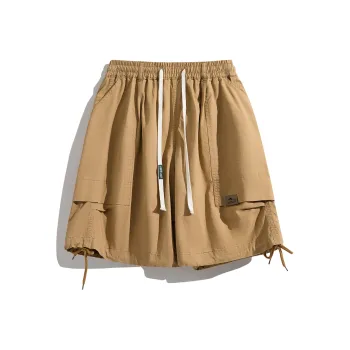AMBER LIGHT AMBER LIGHT Mountain Outdoor Casual Shorts Unisex