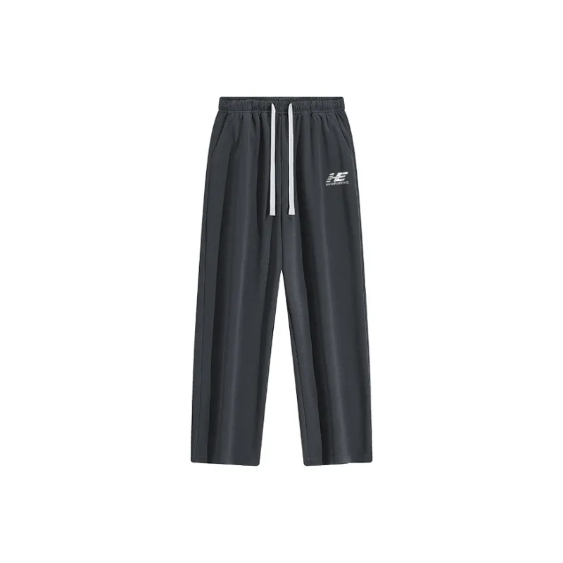 I.E Casual Pants Unisex-4