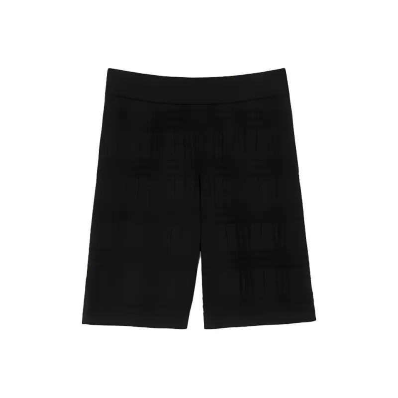 Burberry SS23 Casual Shorts Men's Black-0