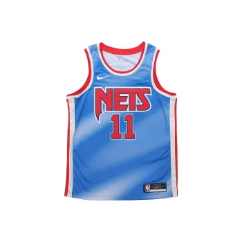 Nike X NBA Basketball Jerseys Men Blue