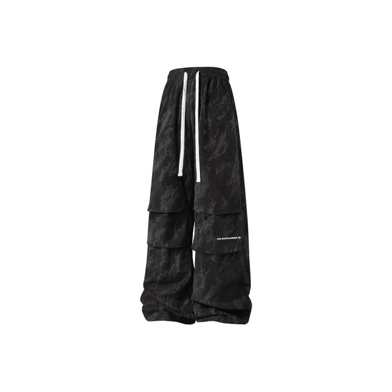 I.E Casual Pants Unisex-10