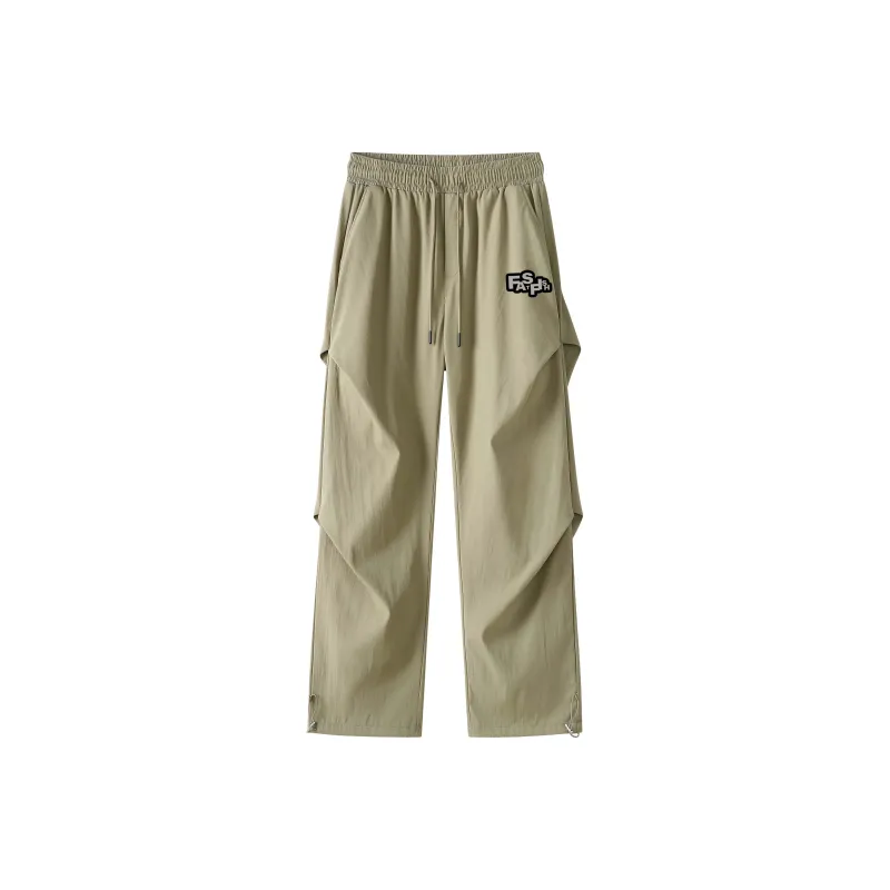 FASTFISH Casual Pants Unisex-12