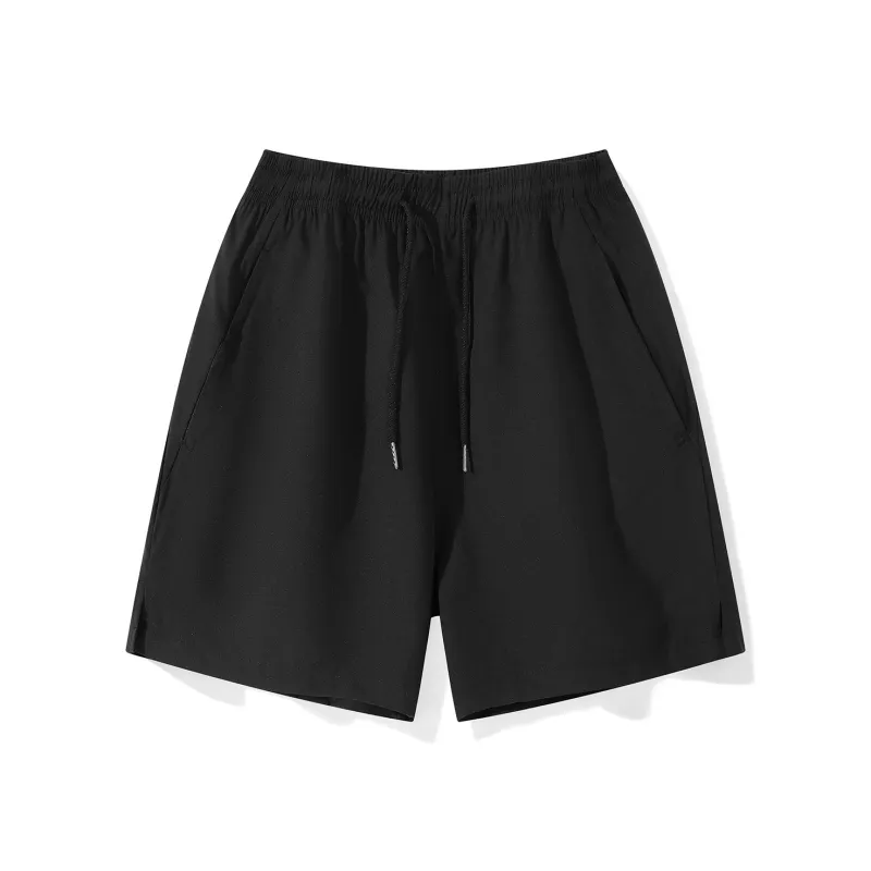 THREE BODY Casual Shorts Unisex-0
