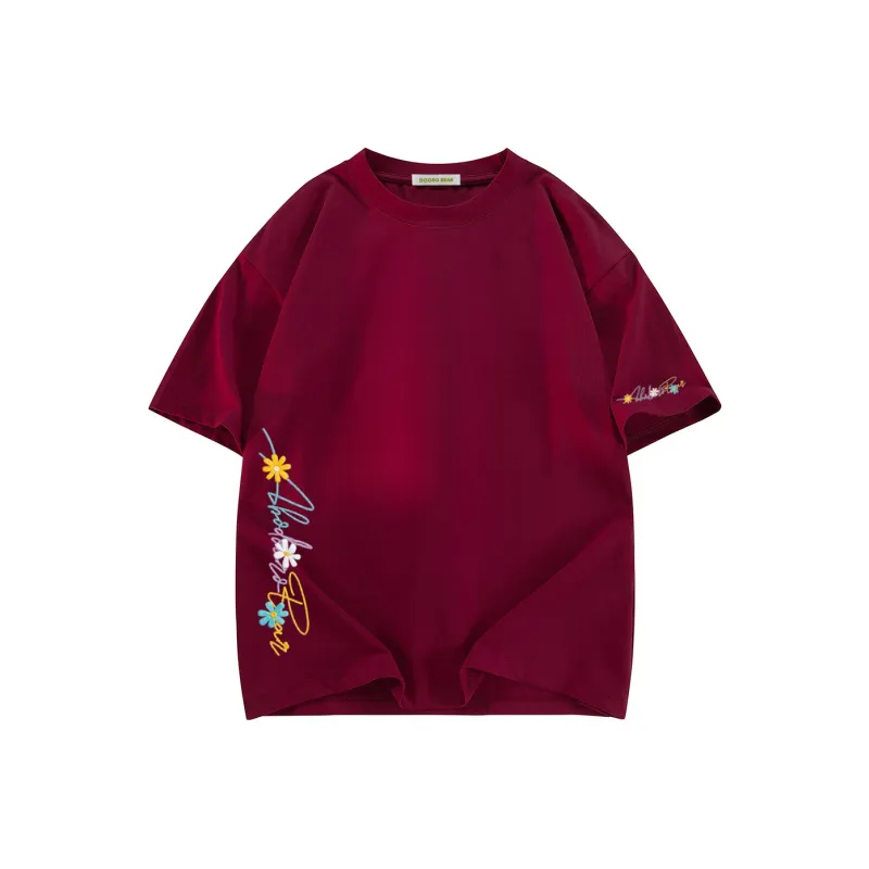 Budding Bear T Shirts Unisex-10