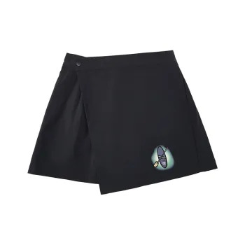 Penfield Casual Shorts Unisex Black