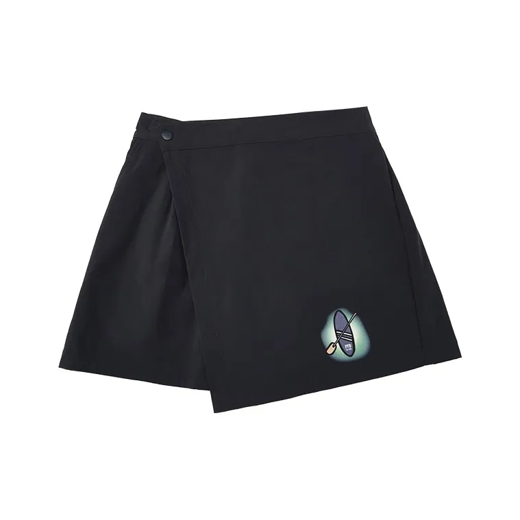 Penfield Casual Shorts Unisex Black-0
