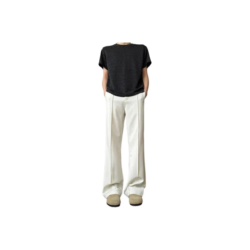 XIDELONG Casual Pants Unisex-0