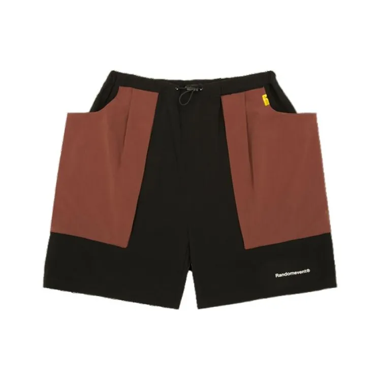 Randomevent Casual Shorts Unisex-5