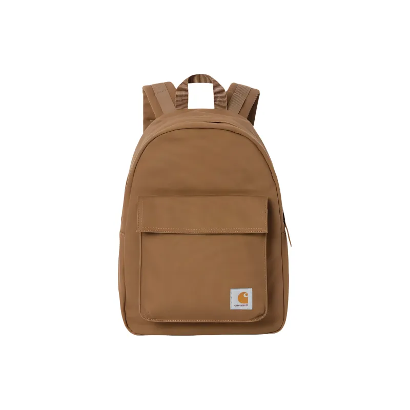 Carhartt WIP Cotton Backpack Men's Brown-0