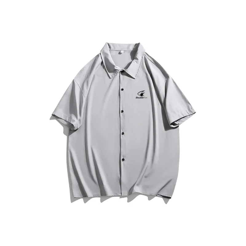 DOUBLE FISH Shirts Unisex-5