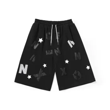GENANX Casual Shorts Unisex