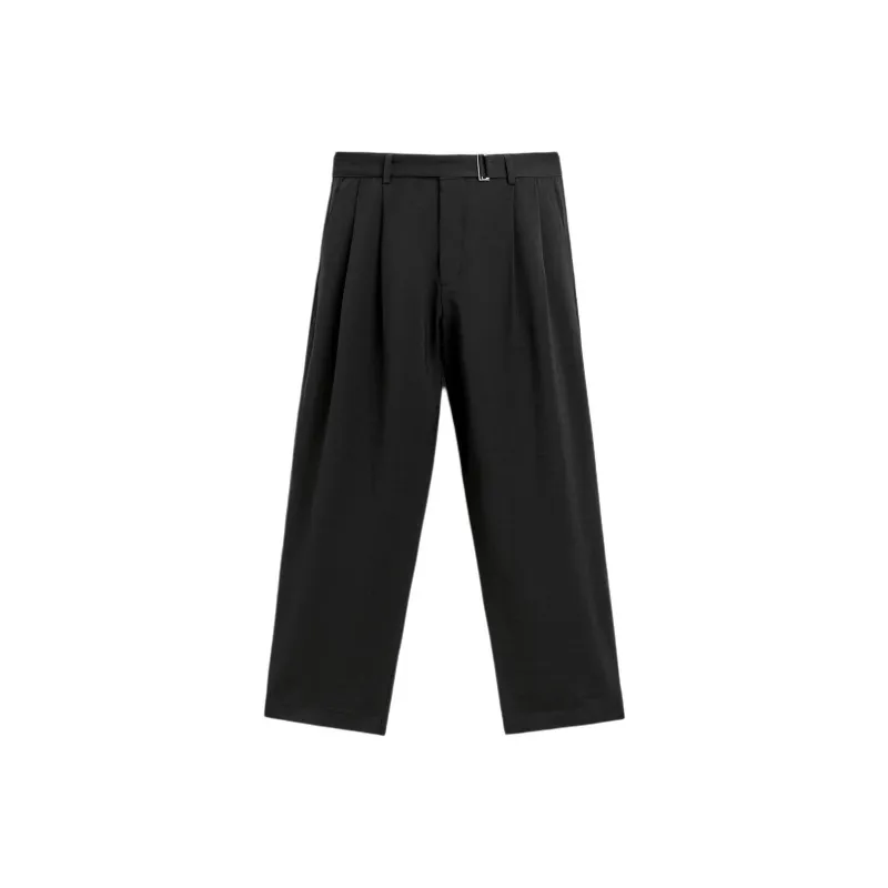 ZARA Casual Pants Men-2