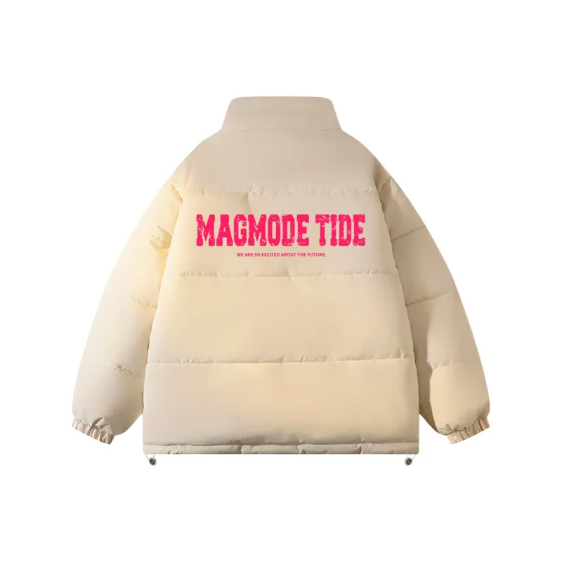 Magmode Puffer Jackets Unisex-3