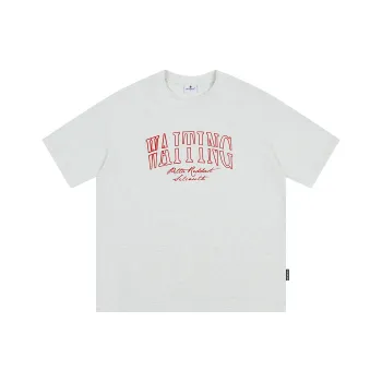 WAITINGWAVE T Shirts Unisex