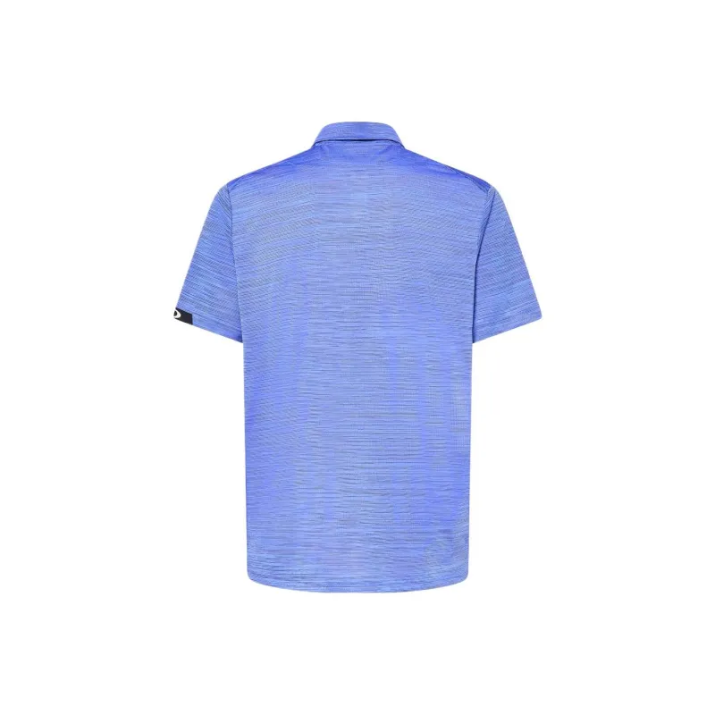 Oakley Gravity Pro Polo Shirt Men's Blue-1