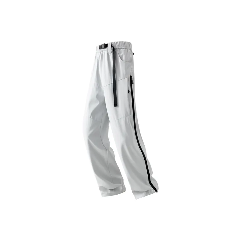 GSUE Casual Pants Unisex-2