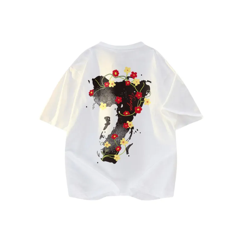 TINA GIA T Shirts Unisex-12