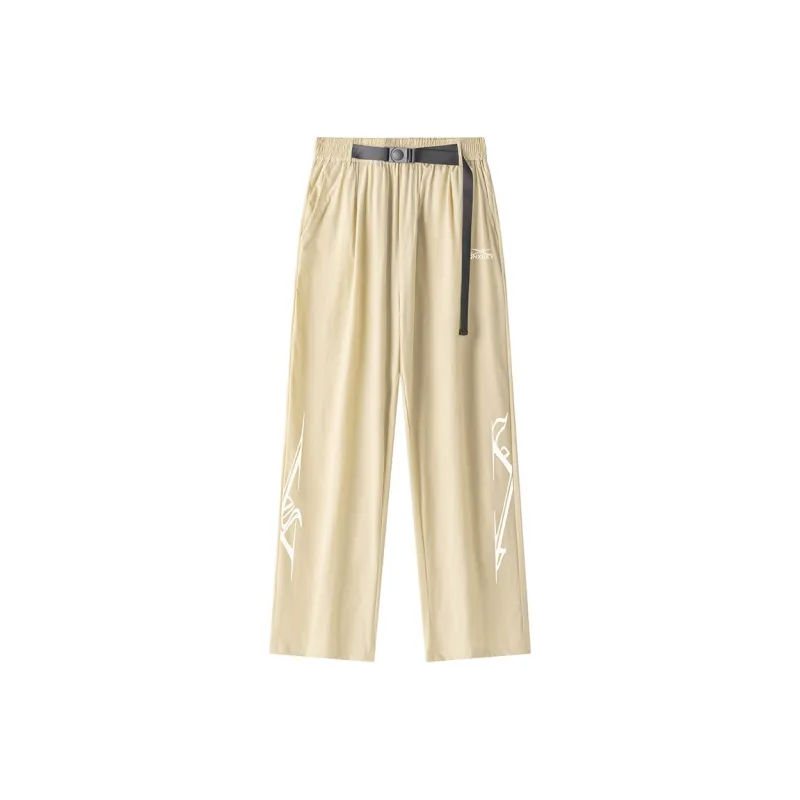 Qnxeey Casual Pants Unisex-6