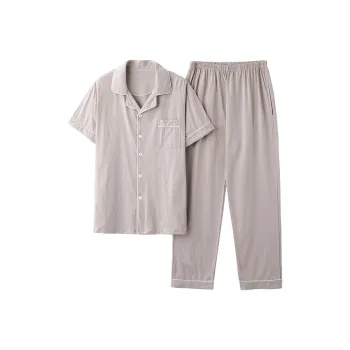 FENTENGCARE Pajama Set Men's Image Color