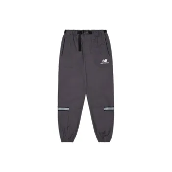 New Balance Sports Pants Unisex Gray