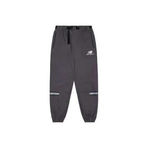New Balance Sports Pants Unisex Gray