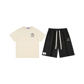 Unite Life HOODS Casual Sportswear Unisex