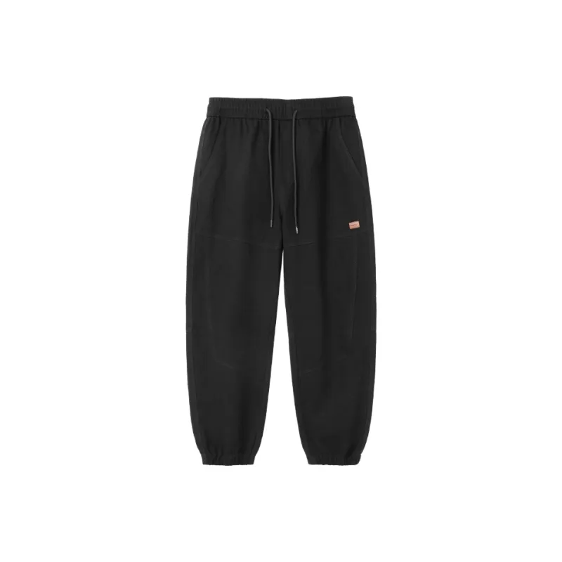 Jeep Casual Pants Unisex Olive Green-14