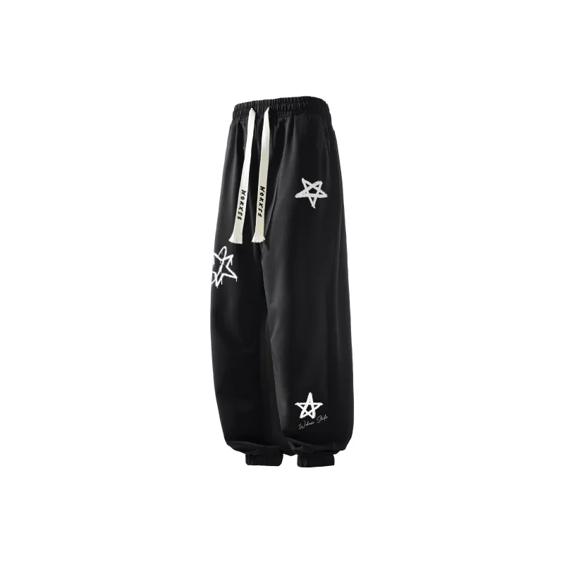 WOKXSS Casual Pants Unisex-10