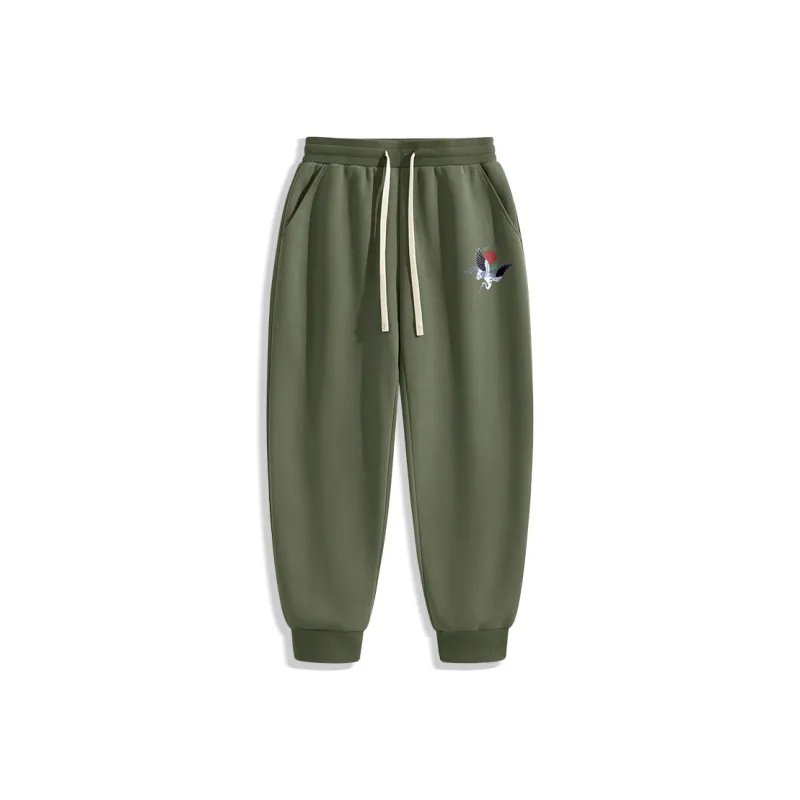 MINISO Casual Pants Unisex-8