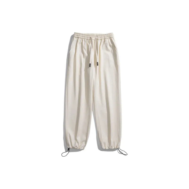 DEERWAY Casual Pants Unisex Green-6