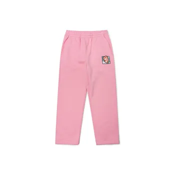 MLB San Francisco Giants Casual Pants Unisex Pink