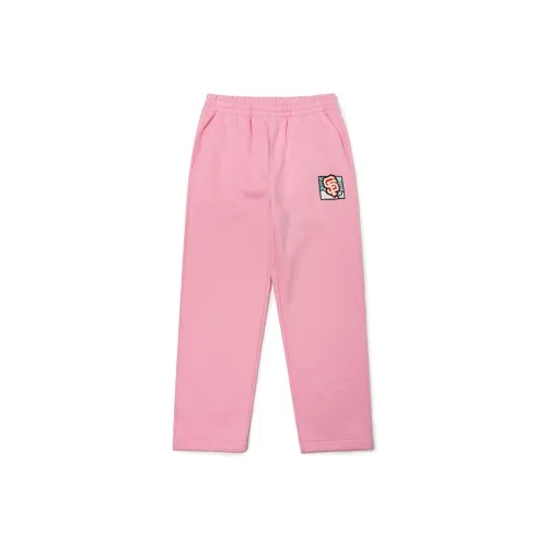 MLB San Francisco Giants Casual Pants Unisex Pink