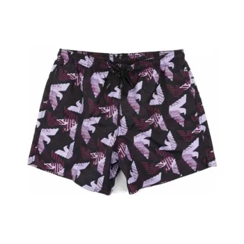 EMPORIO ARMANI Casual Shorts Men's Multicolor
