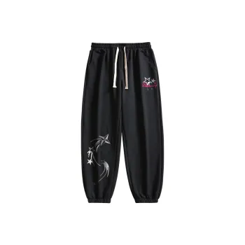 Small Columns Under The Sea Casual Pants Unisex