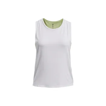 Under Armour Tank Tops Women's White