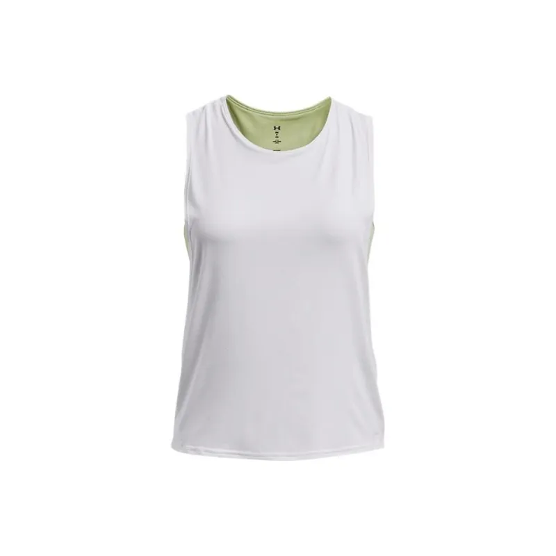 Under Armour Tank Tops Women's White-0