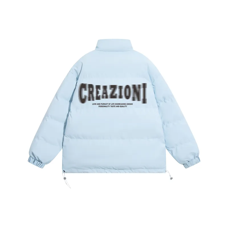 CREAZIONI LA FANTASIA E MOBILE Puffer Jacket Unisex-4