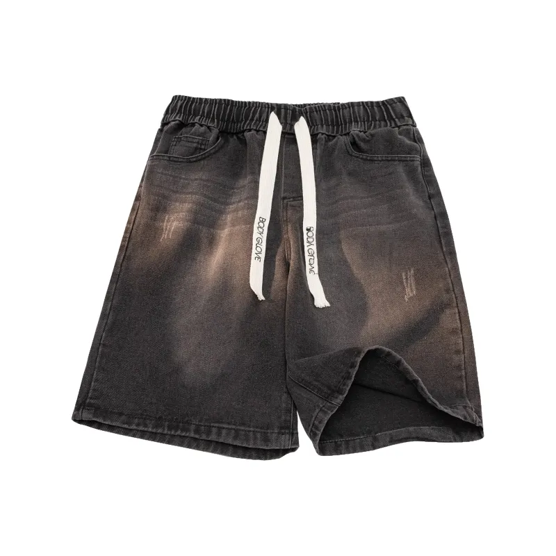 BODY GLOVE Denim Shorts Unisex-25