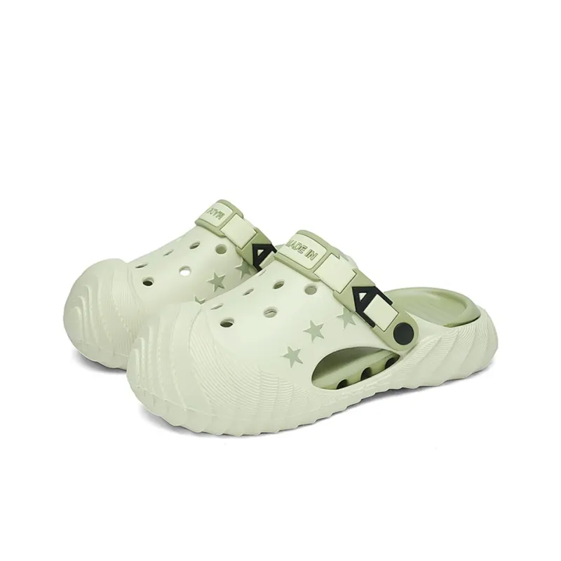 ROBINHOOD Clogs Unisex Box Included-18