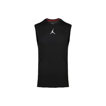 Jordan Basketball Jerseys Men's Black