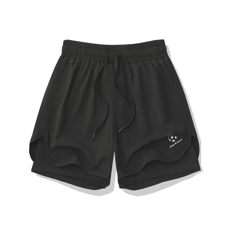 AMBER LIGHT Casual Shorts For Summer Unisex-16