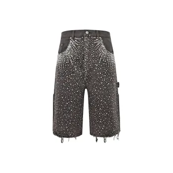 BIRTH OF ROYAL CHILD 24K Diamons Shorts