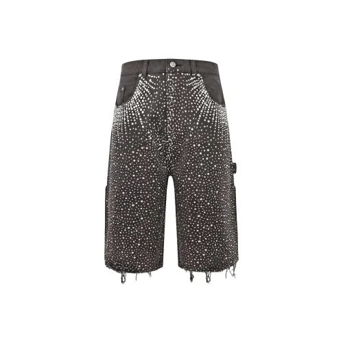 BIRTH OF ROYAL CHILD 24K Diamons Shorts