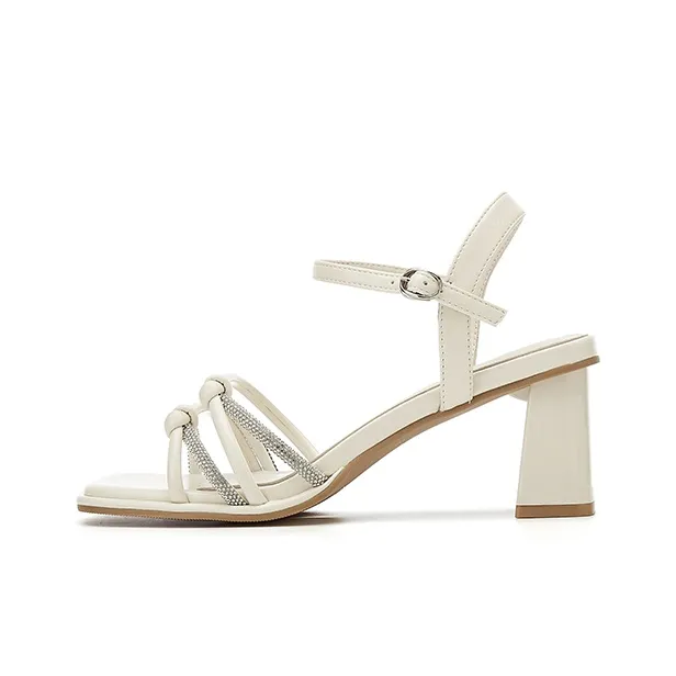 DAPHNE One Strap Sandals 7.5CM Women's-3