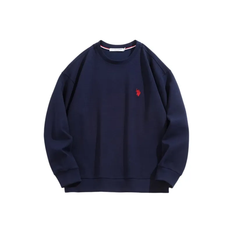 U.S. POLO ASSN. Sweatshirt Unisex-6