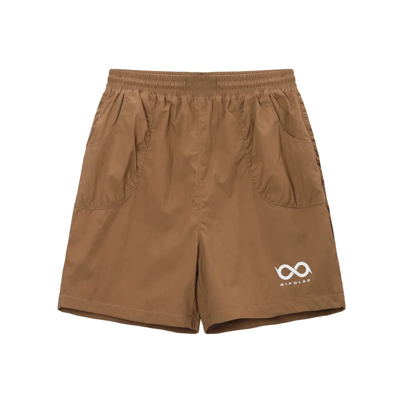 BIPOLAR Casual Shorts Unisex-8