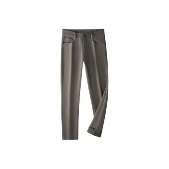 Devanro Jeans Men Coffee