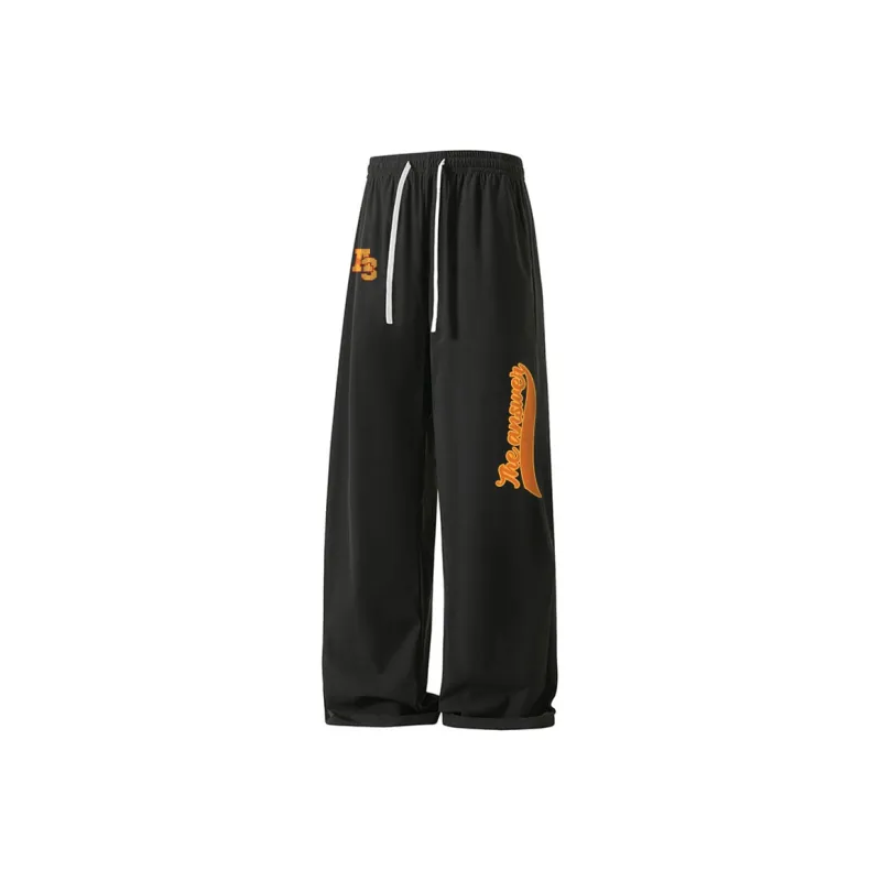 AI3 Iverson China Series Casual Pants Unisex-0