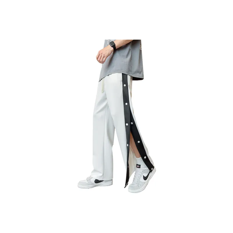 PLAY BOBONUS Loose Fit Drawstring Elastic Draped Comfortable Stretchy Cool Straight Fit 5/4 Casual Shorts Unisex-13