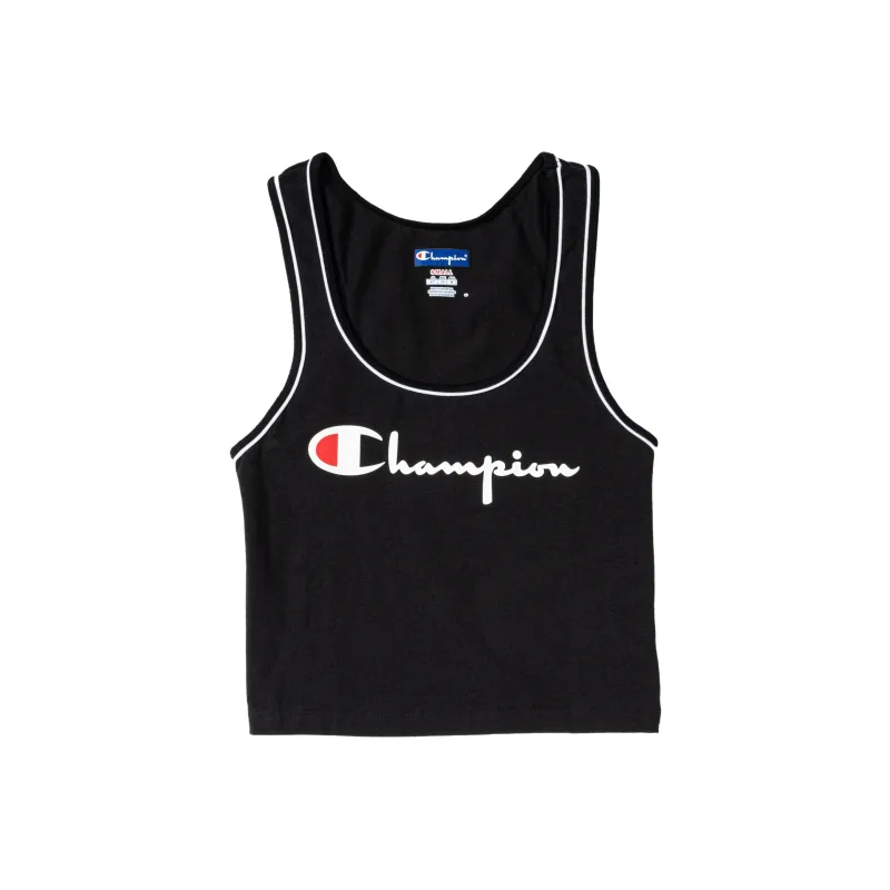 Champion Tank Tops Women's Black-0